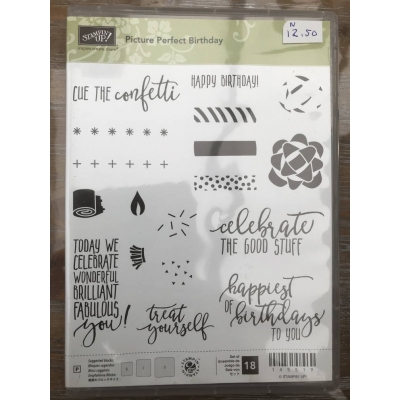 Picture Perfect Birthday